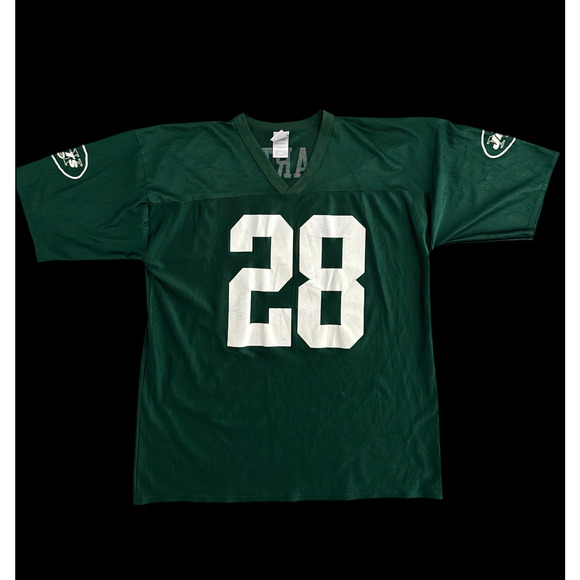 NFL Other - Vintage NFL New York Jets Curtis Martin #28 Jersey – Green, XL